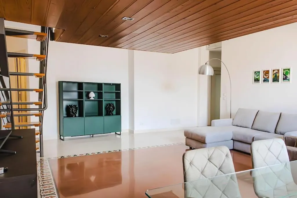 Super Central Apartment Palermo